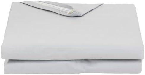 Amazon.com: FULI 100% Cotton Zippered Futon Cover, Japanese Futon Mattress Cover, Shikibuton, Made in Japan (Twin, Gray) : Home & Kitchen