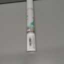 GIRAFVINYL White Reflective HTV Heat Transfer Vinyl - 12" x 7' Roll, Easy to Cut & Weed Iron on Vinyl for DIY Crafts & T-Shirts