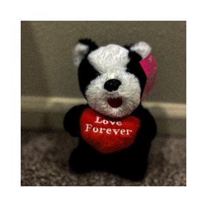 French Bulldog - 9" Love Forever
