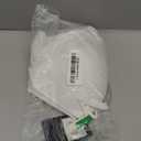 Maidenform Women's M Wireless Bra, Seamless Foam Bra, Wireless Bra with Sweetheart Neckline (Large, White)