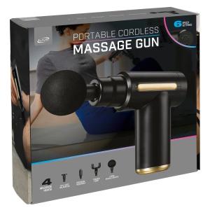 iLive Personal Handheld Massager IMP202B