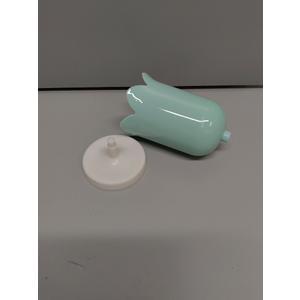 Pen Holder for Desk, Tulip Pen Holder Desk Organiser Small Makeup Box Cute Stationery Organizer Pencil Stand Case Pencil Cups Desktop Decor