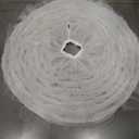 Ieuan Upgraded Enlarged Full White Ball Gown 7 Hoops Wedding Accessories Petticoat Underskirt Slips Quinceanera Gown for Wedding Dress, US Size 2-22W (Petticoat 55inches/140cm)