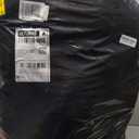 Decroom 3 Inch Memory Foam Mattress Topper Queen Size for Back Pain Relief, Thicked Down Alternative-Lined Mattress PadFilled with Breathable & Soft Memory Foam Pillow Top, 80x60x3 Inch (White)