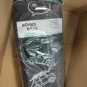 Ho Stevie! Surfboard Car Racks - Padded System, Easy Setup Any Car, No Scratch Buckles - Strap Up to 3 Boards to Car Roof