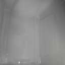 Amazon Basics Plastic Storage Containers with Secure Latching Lids, Stackable Organization Bins, Clear/Grey, 32 Quart, Set of 6