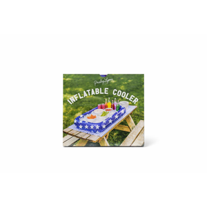Presley Lynne Inflatable Cooler 24x12