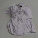 Noubeau Unisex Kid Ghost Costume Girl Halloween Fancy Dress Cosplay Boy White Boo Ghost Cloak Child Spooky Trick-or-Treating (White, 5-7 Years)