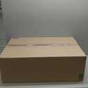 PELONIS 20 Inch Box Fan  3 Speeds, 25ft/s, Floor Fans, Superior Air Throw (2295 CFM), Lightweight, 5 Blades, Portable & Durable for Bedroom, Office, Living Room, Garage (Grey)