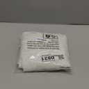 BGment Linen Semi Sheer Curtains 84 Inches Long 2 Panels Set for Living Room - Ivory Light Filtering Drapes with Rod Pocket Textured Lightweight Window Treatments for Bedroom, 52 X 84 Inch