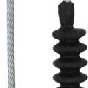 ACDelco Gold 18P2864 (19305529) Rear Parking Brake Cable