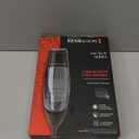 Remington Vacuum Haircut Kit, Vacuum Beard Trimmer, Hair Clippers for Men with Removable Hair Chamber and Dual Motor Power (18 pieces)