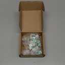 120PCS Heavy-Duty Adhesive Cable Clips, Clear Traceless Cord Organizer & Wire Holders for Wall, Desk, Car, LED Strips and Outdoor Lights (Small)