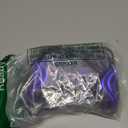 PDP Gaming Afterglow Wave Wireless Nintendo Switch Pro Controller - Officially Licensed, Nintendo Switch 2, Switch Lite/OLED, RGB LED Customization, App Controls, Rechargeable Battery Power - Purple