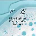Neutrogena Hydro Boost Body Moisturizing Gel Cream with Hyaluronic Acid, Non-Greasy & Fast Absorbing, Lightweight Hydrating Body Lotion for Normal to Dry Skin, Fragrance-Free, 16 oz