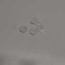 Momcozy Duckbill Valves Compatible with Momcozy M5. Original M5 Breast Pump Replacement Accessories, 4 PCS (White)