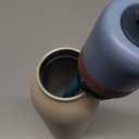 Owala FreeSip Twist Insulated Stainless Steel Water Bottle with Straw for Sports and Travel, BPA-Free, 24-oz, Daybreak