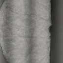 Sattiyrch Faux Fur Christmas Tree Skirt 36",White Xmas Decorations for 6ft Christmas Tree (White, 36in)