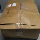 4 Pcs Red Artificial Rose Vine Hanging Faux Flowers Garland for Wedding Anniversary Birthday Party Background Arch Garden Home Wall Room Decor