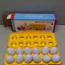 Matched Eggs Toddler Toys 1 2 3 4 Year Old - Shape Color Sorting Games, Kids Easter Eggs, Toddler Sensory Toys, Preschool Educational Boy Toy, Gifts for Baby 6-12 Months+