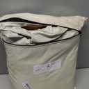 Outdoor Chair Covers 2 Pack, (35W x37D x38H inches)100% Waterproof Heavy Duty Patio Furniture Covers ,Outdoor Furniture Covers Waterproof for Patio Chair Covers,Beige&brown