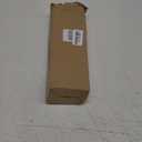 Bird Spikes, 5 Feet Stainless Steel Bird Control Spikes for Outside, Pigeon and Squirrel Blocking Spikes, for Garden Fence Roof and Window - 5 Strips Covers 1.5m