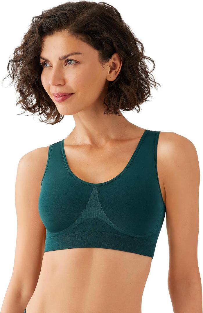 Wacoal Women's B-Smooth Bralette (40)