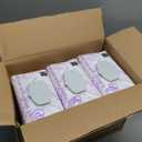 Amazon Elements Baby Wipes, Sensitive, 810 Count, Flip-Top Packs, Pack of 9