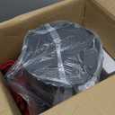 TOAUTO 8KG Large Electric Aluminum Melting Furnace TAF8000, 1800W PID Smelter Kiln Electric Gold Smelting Furnace Kit, for Scrap Metal Recycle Melt Silver & Aluminum (below 1000 Metal (110v)