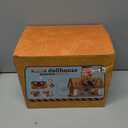 Toys for 1-2 Year Old Gifts, Montessori Toddlers Toys with Sound & Lights, 8 in 1 Multi-Functional House Toy for Boys Girls, Early Educational Learning Toy for First Birthday