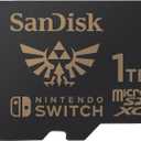 SanDisk 1TB microSD-Card Licensed for Nintendo-Switch - Made for Nintendo-Switch 1, OLED, and Lite - SDSQXAO-1T00-GN6ZN