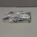 BRDRC Motorcycle Mount for Insta 360 X4 X5, Bike Handlebar Clamp Mounts 59" Invisible Selfie Stick Bundle Kit for Insta360 X5 X4 X3 X2 X ONE, for DJI OSMO 360, for GoPro Camera Accessories