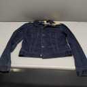 Hybrid & Company Women's Long Sleeve Denim Jackets Basic Button Down Jean Jacket with Pockets XS