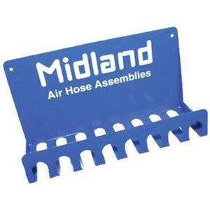 Haldex Midland Hose Rack 3/8