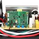 WF-8935-MBA RV Power Converter,35 Amp DC Main Board Assembly,Three-Stage Power Converter Replacement Unit.Input Voltage/Hz: 105-130 VAC, 60 Hz.Output Power: 600 W,35A.