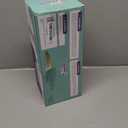 Power Strip Cover Box - Effectively Baby Proofs Power Strip with Patented Dual Lock. Convenient Side Openings for Cords & Cables. Protects Small Hands & Fingers (White)