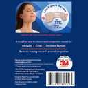 Breathe Right Nasal Strips, Extra Strength Tan Nose Strips, Drug-Free Nasal Congestion Relief for Better Breathing, Help Relieve Snoring, Caused by Colds & Allergies, Deviated Septum, 26ct