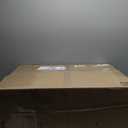 Bedsure Cotton Duvet Cover King - Luxury Slub Weave 100% Cotton Duvet Cover with a Linen Like Textured, Easy Change Durable Bedding, Tannish Linen Grey, 104" x 90"