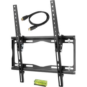 Equa Mount Flat Tv Wall Mount For 22”-50”