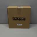 Bathroom Exhaust Fan With Light,DC Energy-Saving Ventilation Fan, Ceiling Mount Ventilation Fan & Light 6500K Combo,Newly upgraded silent exhaust fan for the bathroom (Large)