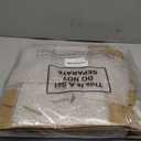 Fuyoooo 8 Pcs Universal Cell Phone Packing Box 9 x 5 x 2 Inch Smart Phone Packing Box with Clear Bubble out Bag Double Decker Large Cardboard Compartment to Store for Recyclable Packaging