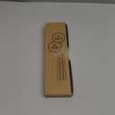 CANDWAX 10 inch White Taper Candles - White Candle Pack of 4 - Christmas Candle Tapers - Unscented Dripless Smokeless Long Burning Tall Candlesticks - Christmas Tapered Candles for Home Decor