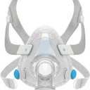 F20 Pro - Large Size - Complete Set Soft Mask,Secure Seal & Optimized Comfort with Advanced Silicone Cushion - Large