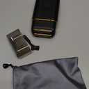 Foil Shavers for Men, Scrorui High Speed Double Floating Blades Electric Razor, IPX6 Waterproof Dry/Wet, 2 Adjustable Speed Electric Shaver