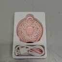 Hand Warmer Rechargeable, TUNISE Portable Heater, 3 Heat Settings, 4000mAh Reusable Portable Pocket Heater,Double-Sided Hot Hands for Raynaud's, Golf,Hunting, Stocking Stuffers