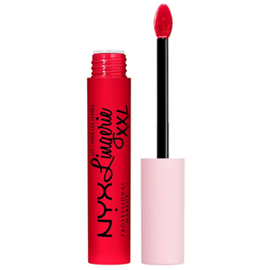 NYX PROFESSIONAL MAKEUP Lip Lingerie XXL Matte Liquid Lipstick - Untamable (Brick Red)