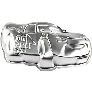 KNHYKXD car shape cake mold, aluminum alloy cake, baking mold