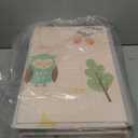 Baby Play Mat, 74 x 50 Inch Play Mat Perfect for Use Baby Playpen, Foldable Baby Foam Playmat for Floor, Portable Waterproof Activity PlayMats for Babies, Infants and Toddlers (Beige)