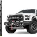 BASIKER Antenna Fit for Ford F150 F-150 2009-2025, Ford F150 Accessories, 13 Inch Truck Car F250 F350 Antenna Replacement for AM FM Reception