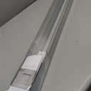 MYshade Roller Shades Zebra Blinds for Windows Cordless Day and Night Light Filtering Dual Layer Roller Blinds 34" x 72" Grey